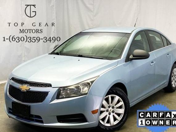 CHEVROLET CRUZE 2011 1G1PC5SH7B7305617 image CHEVROLET CRUZE 2011 1G1PC5SH7B7305617 image
