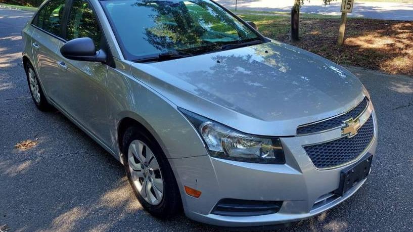 CHEVROLET CRUZE 2013 1G1PA5SH3D7128427 image