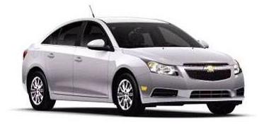 CHEVROLET CRUZE 2013 1G1PC5SB9D7304080 image