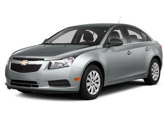 CHEVROLET CRUZE 2013 1G1PA5SG6D7318603 image