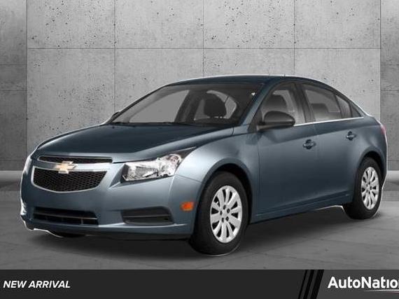 CHEVROLET CRUZE 2013 1G1PC5SB7D7153031 image