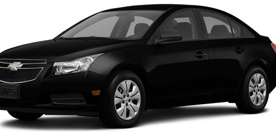 CHEVROLET CRUZE 2013 1G1PA5SH6D7215268 image