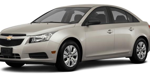 CHEVROLET CRUZE 2013 1G1PA5SH1D7309252 image