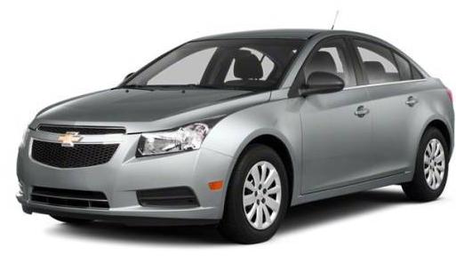 CHEVROLET CRUZE 2013 1G1PE5SB2D7195102 image