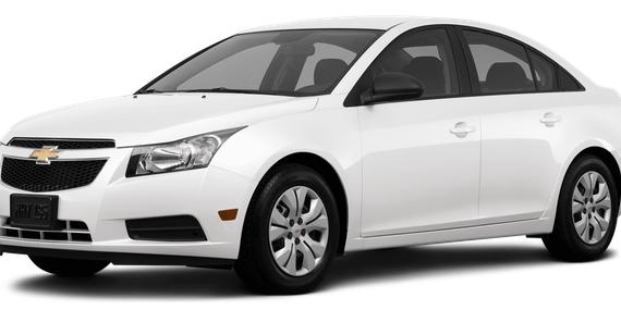 CHEVROLET CRUZE 2013 1G1PB5SG7D7218118 image