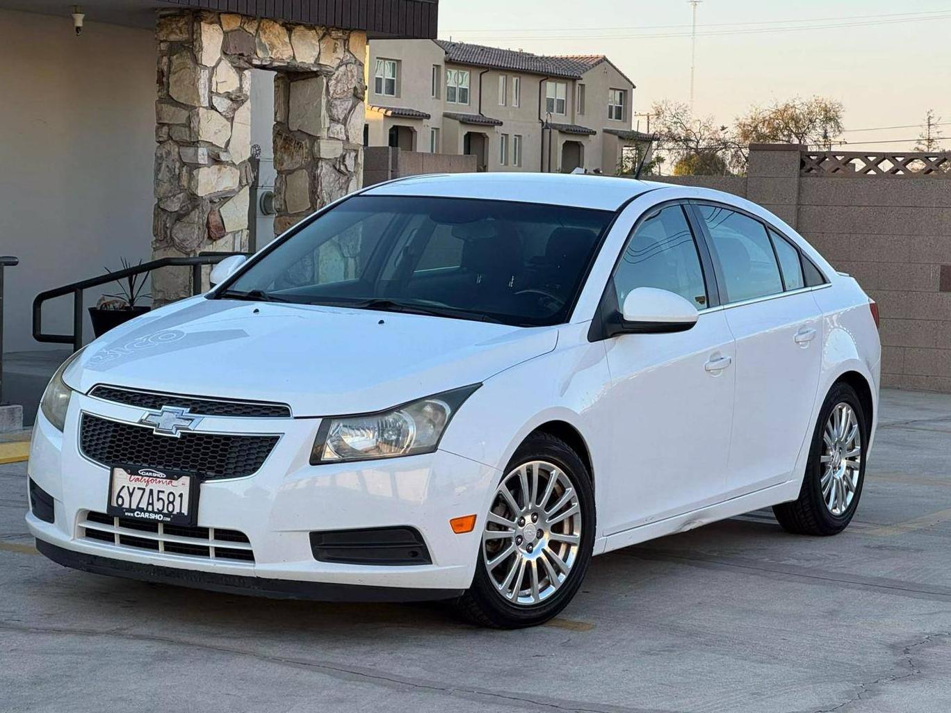 CHEVROLET CRUZE 2013 1G1PH5SBXD7185182 image