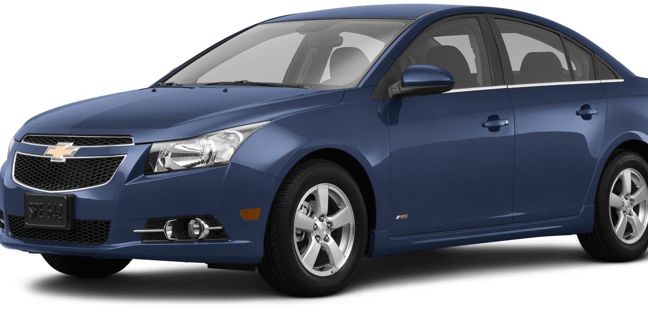 CHEVROLET CRUZE 2013 1G1PC5SBXD7219779 image