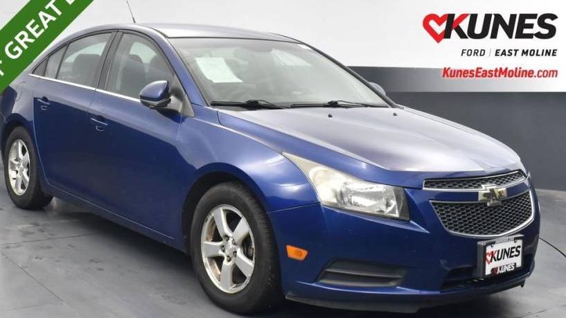 CHEVROLET CRUZE 2013 1G1PC5SB9D7216677 image