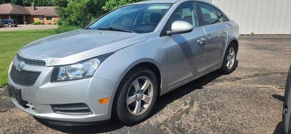 CHEVROLET CRUZE 2013 1G1PC5SB6D7244405 image