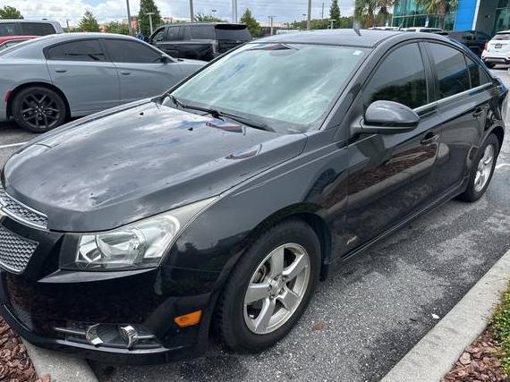 CHEVROLET CRUZE 2013 1G1PC5SB7D7122765 image