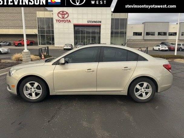 CHEVROLET CRUZE 2013 1G1PC5SB7D7238094 image