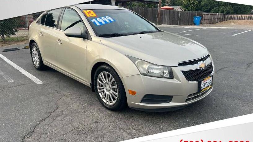 CHEVROLET CRUZE 2013 1G1PH5SB5D7160318 image