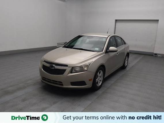 CHEVROLET CRUZE 2013 1G1PC5SB6D7260703 image