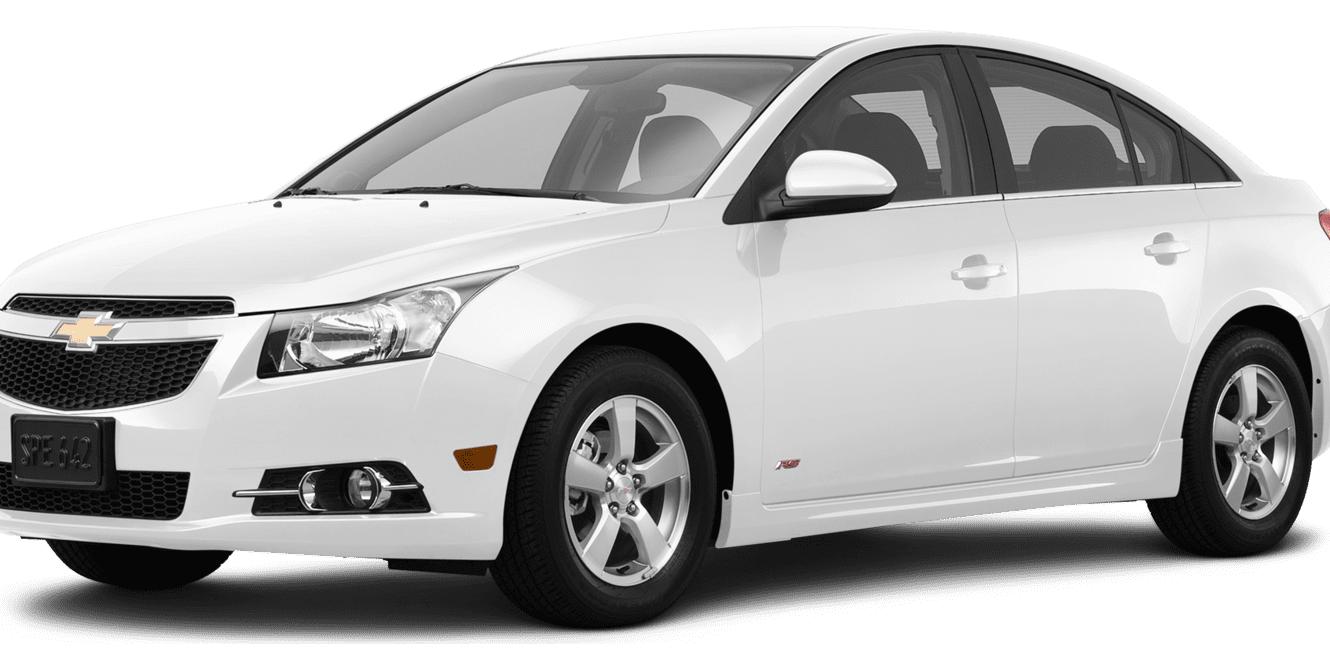 CHEVROLET CRUZE 2013 1G1PC5SB4D7155058 image