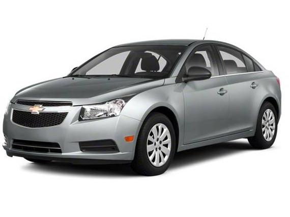 CHEVROLET CRUZE 2013 1G1PA5SH2D7240278 image
