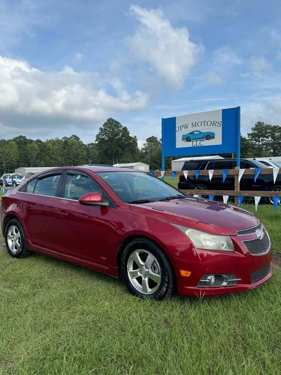 CHEVROLET CRUZE 2013 1G1PC5SB7D7309200 image