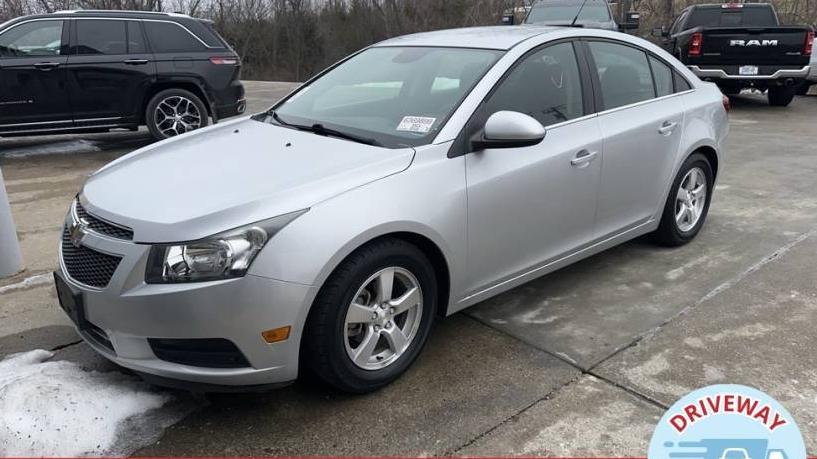 CHEVROLET CRUZE 2013 1G1PC5SB2D7260598 image