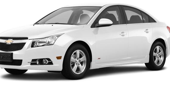 CHEVROLET CRUZE 2013 1G1PC5SB4D7267956 image