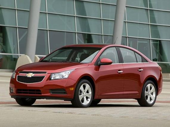 CHEVROLET CRUZE 2013 1G1PA5SG7D7309800 image