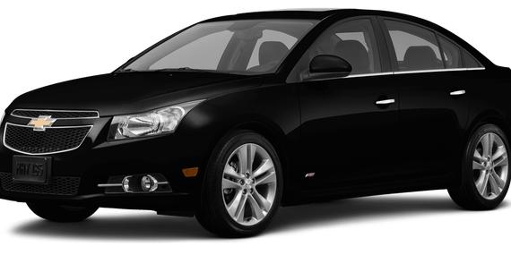 CHEVROLET CRUZE 2013 1G1PG5SB3D7315063 image