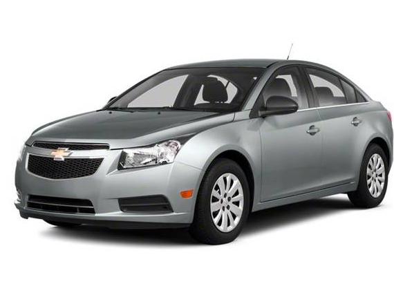 CHEVROLET CRUZE 2013 1G1PA5SH8D7167403 image