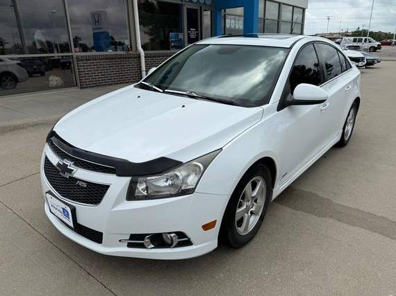 CHEVROLET CRUZE 2013 1G1PC5SB5D7223156 image