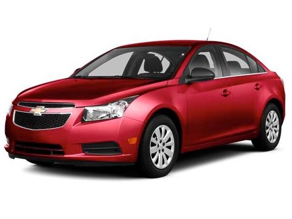 CHEVROLET CRUZE 2013 1G1PE5SB7D7189988 image