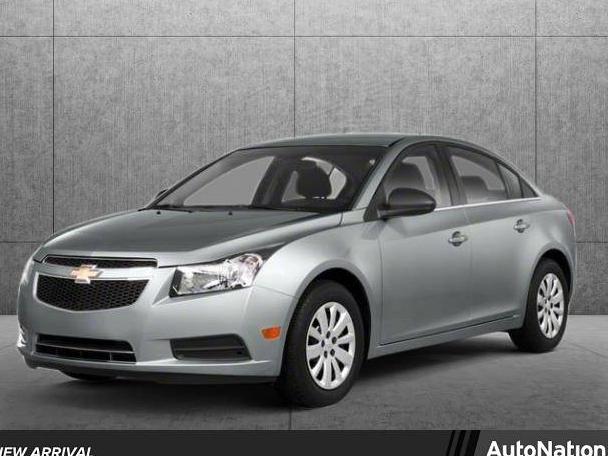 CHEVROLET CRUZE 2013 1G1PA5SH0D7302406 image