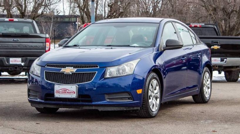 CHEVROLET CRUZE 2013 1G1PA5SH9D7104519 image