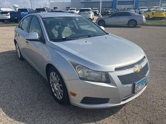 CHEVROLET CRUZE 2013 1G1PH5SB2D7260635 image