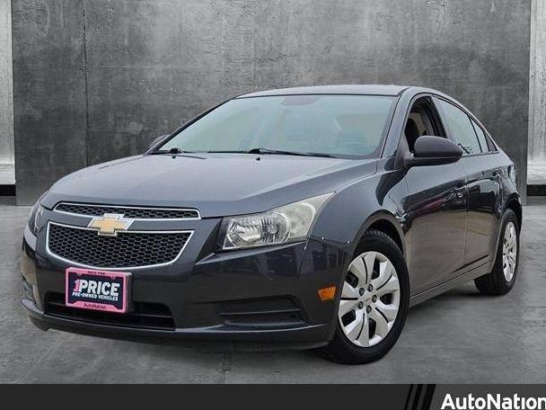 CHEVROLET CRUZE 2013 1G1PA5SH8D7116080 image