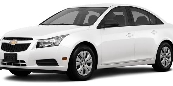 CHEVROLET CRUZE 2013 1G1PA5SH1D7219812 image