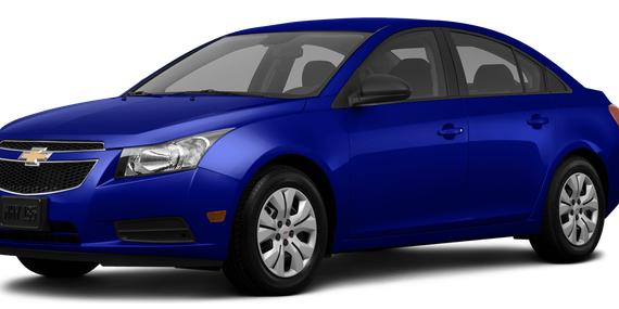 CHEVROLET CRUZE 2013 1G1PE5SB5D7152342 image