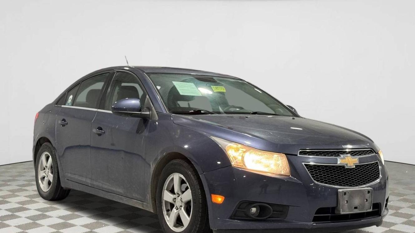 CHEVROLET CRUZE 2013 1G1PC5SB7D7232599 image