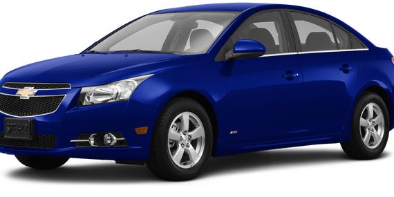 CHEVROLET CRUZE 2013 1G1PC5SB8D7221174 image