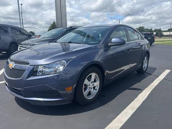 CHEVROLET CRUZE 2013 1G1PC5SB6D7284788 image