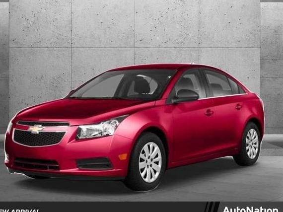 CHEVROLET CRUZE 2013 1G1PC5SB3D7151731 image