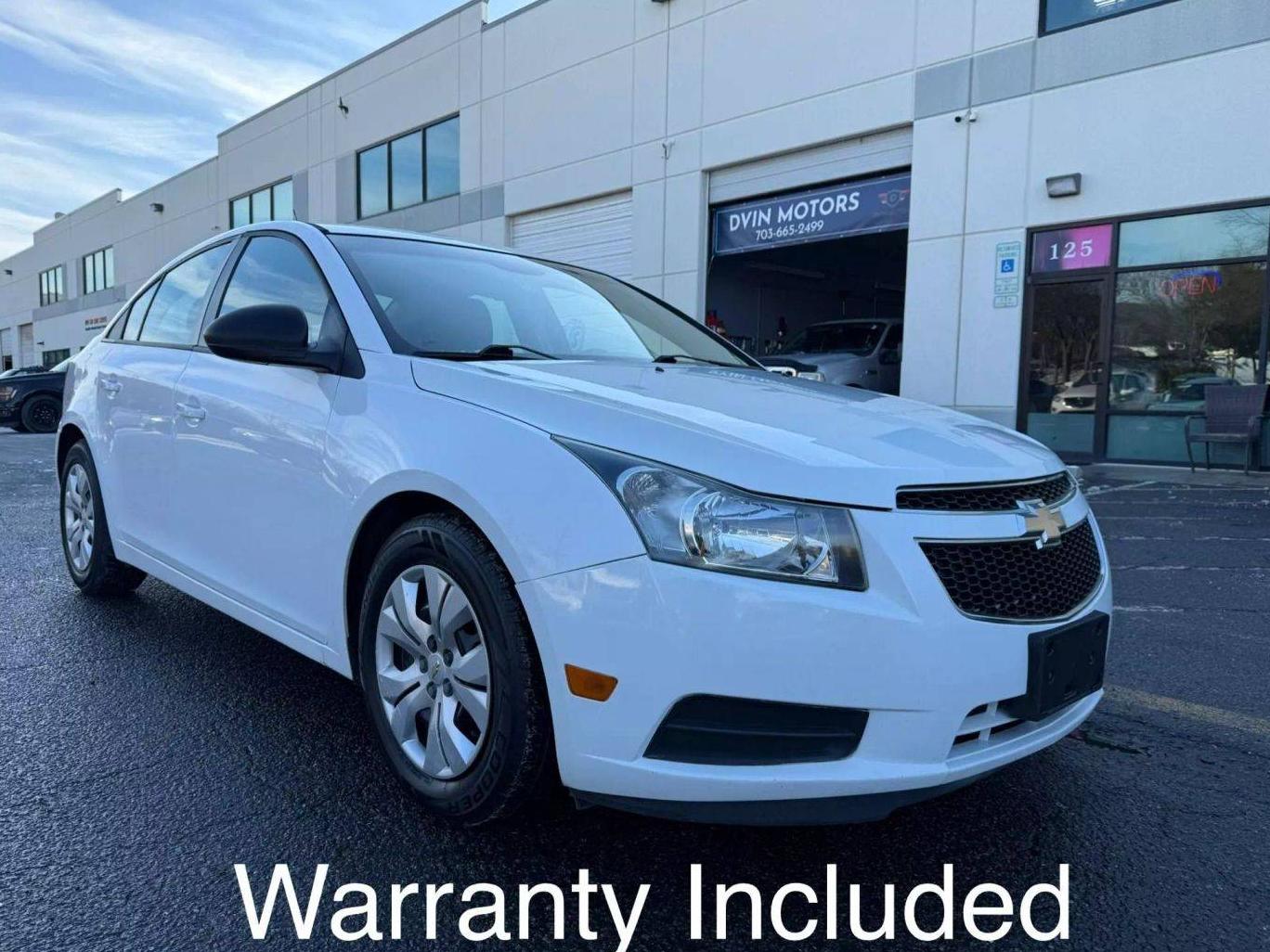 CHEVROLET CRUZE 2013 1G1PA5SG4D7289229 image