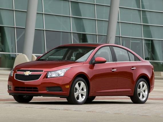 CHEVROLET CRUZE 2013 1G1PC5SB7D7266719 image