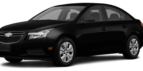 CHEVROLET CRUZE 2013 1G1PA5SG9D7293938 image