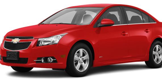 CHEVROLET CRUZE 2013 1G1PC5SB5D7287861 image