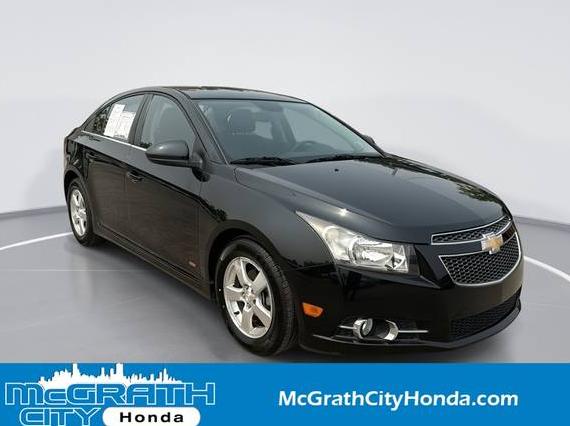CHEVROLET CRUZE 2013 1G1PC5SB0D7217488 image