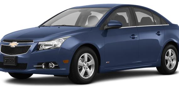 CHEVROLET CRUZE 2013 1G1PC5SB6D7160746 image