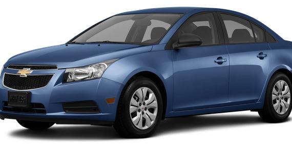 CHEVROLET CRUZE 2013 1G1PE5SB1D7315021 image