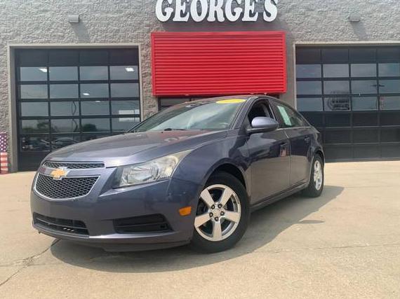 CHEVROLET CRUZE 2013 1G1PC5SB6D7245666 image