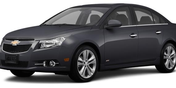 CHEVROLET CRUZE 2013 1G1PG5SB8D7178301 image