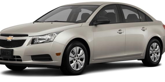 CHEVROLET CRUZE 2013 1G1PA5SG3D7313441 image