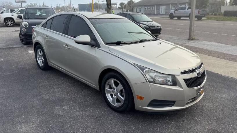 CHEVROLET CRUZE 2013 1G1PC5SB8D7254658 image