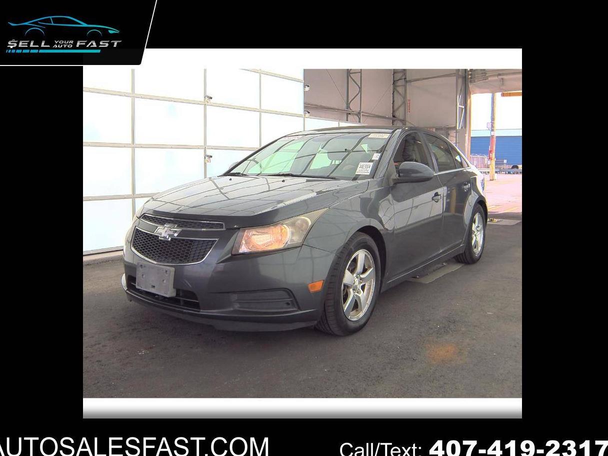 CHEVROLET CRUZE 2013 1G1PC5SB1D7143997 image