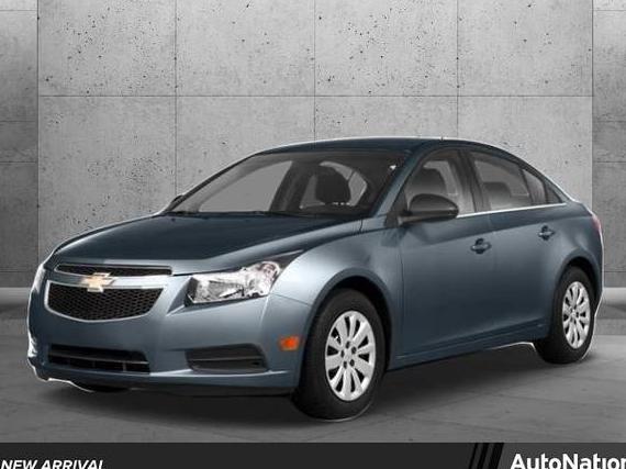 CHEVROLET CRUZE 2013 1G1PG5SB1D7210375 image